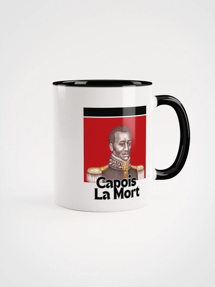Capois La Mort Mug product image (2)