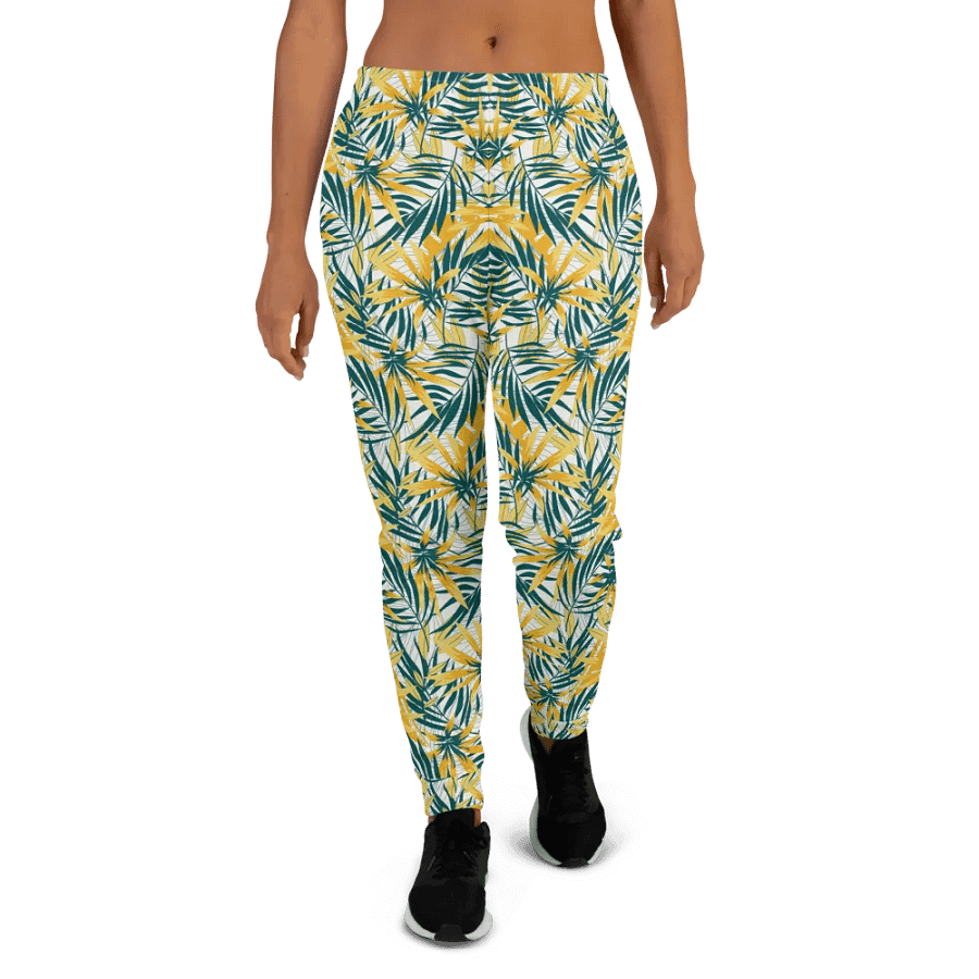 Tropical Summer | Women's Joggers product image (6)
