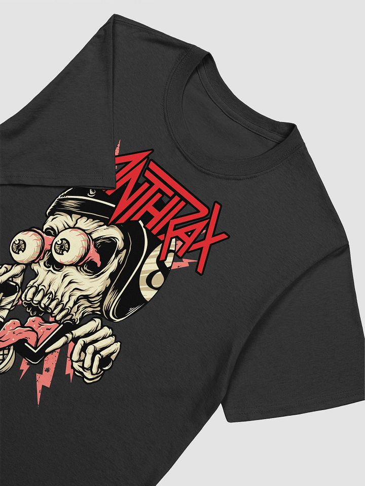 Anthrax Unisex T-Shirt product image (2)