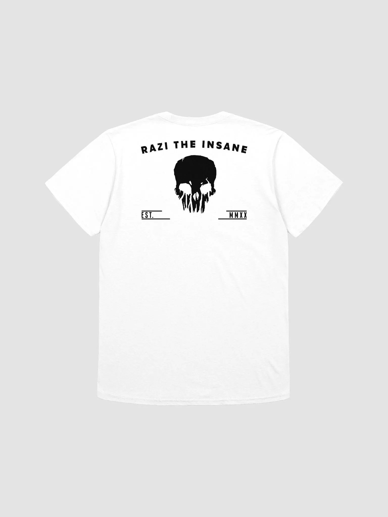 BACK PRINT: Established 2020 product image (1)