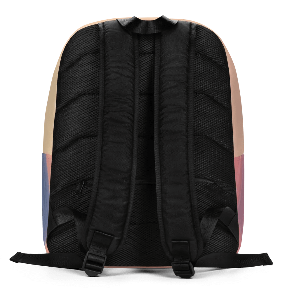 Customizable Canvas: All-Over Print Backpack product image (5)