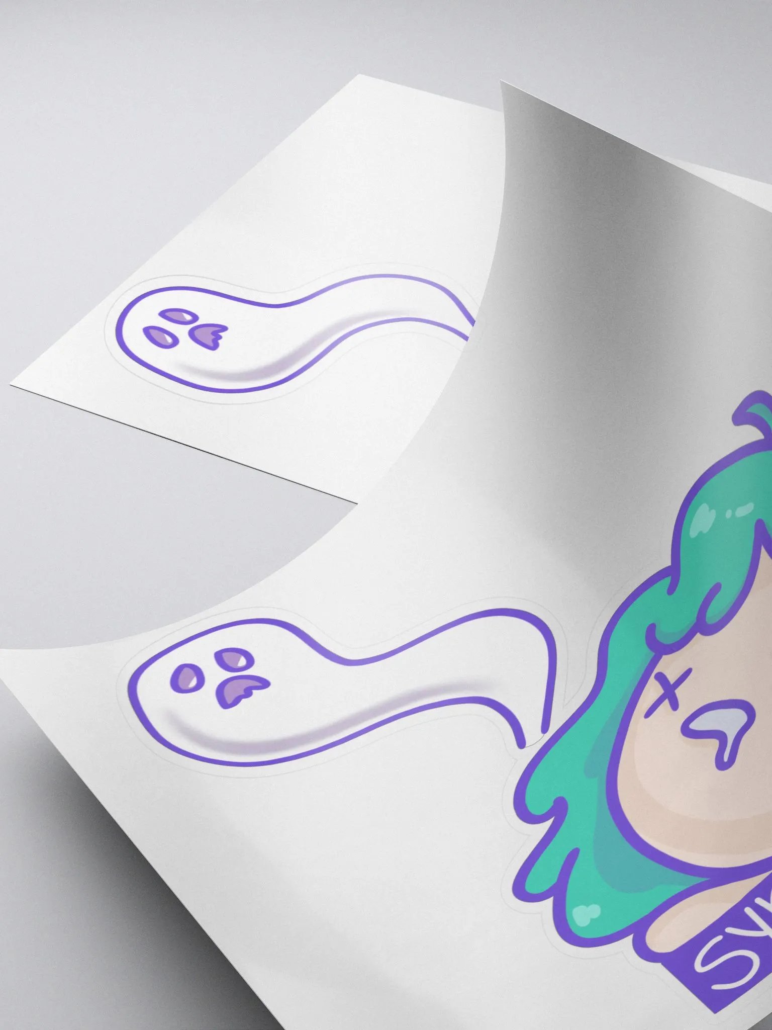 RIP Syrup Sticker product image (4)