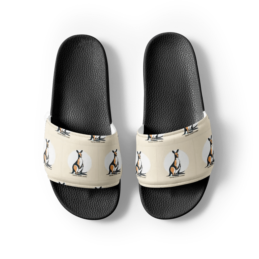Gamer Down Under Thongs product image (6)