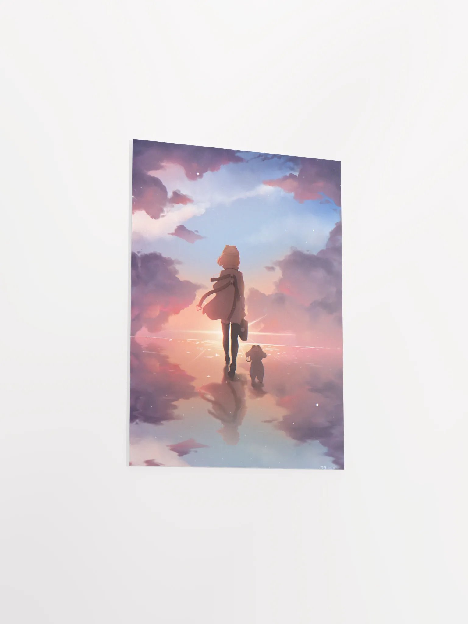 Amelia Watson - Print product image (4)