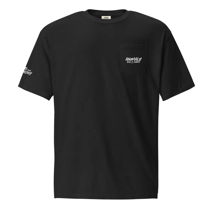 Sk8 & Destroy Pocket Tee product image (2)