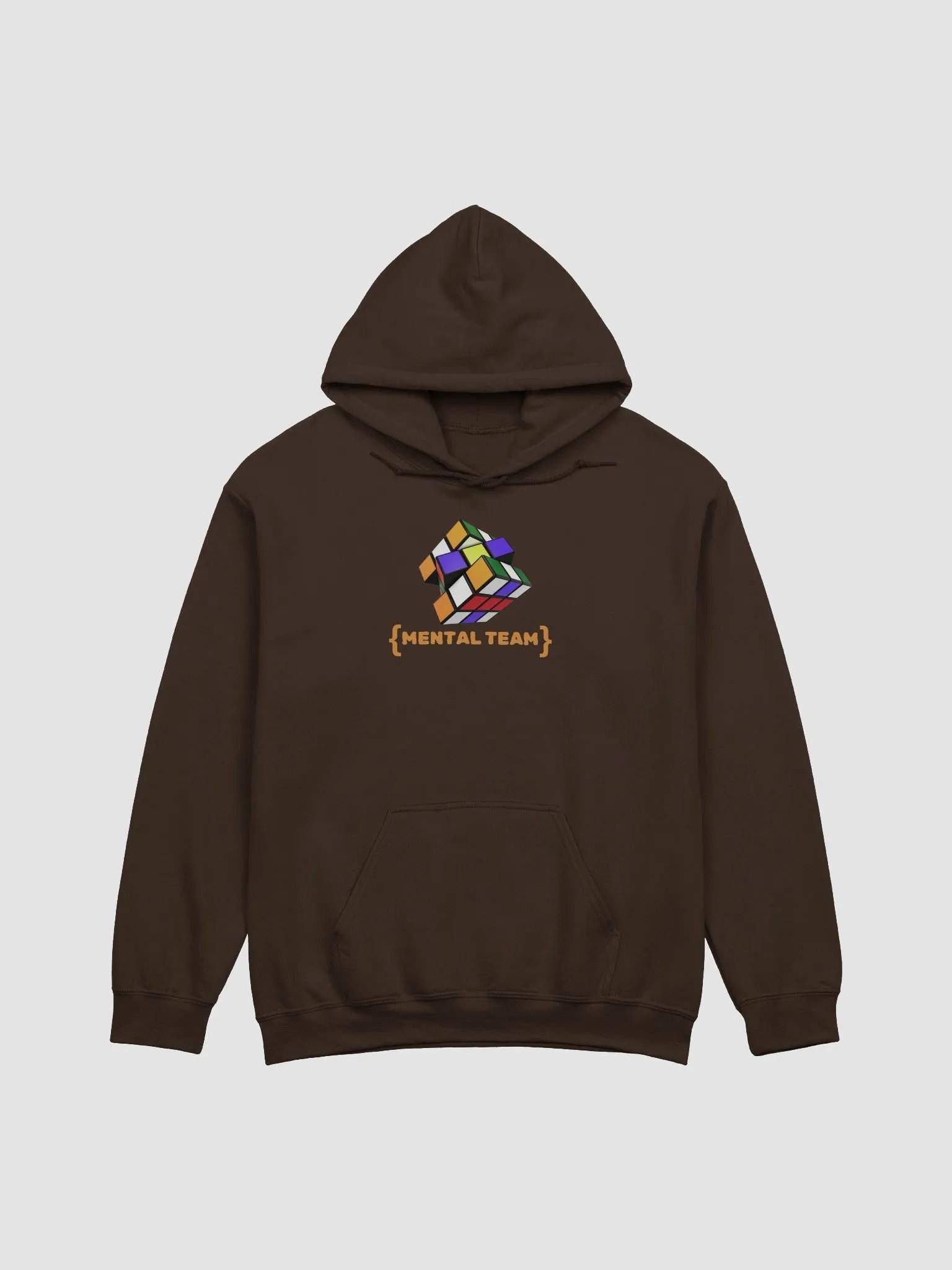 Mental Team Rubik's Cube Hoodie product image (55)