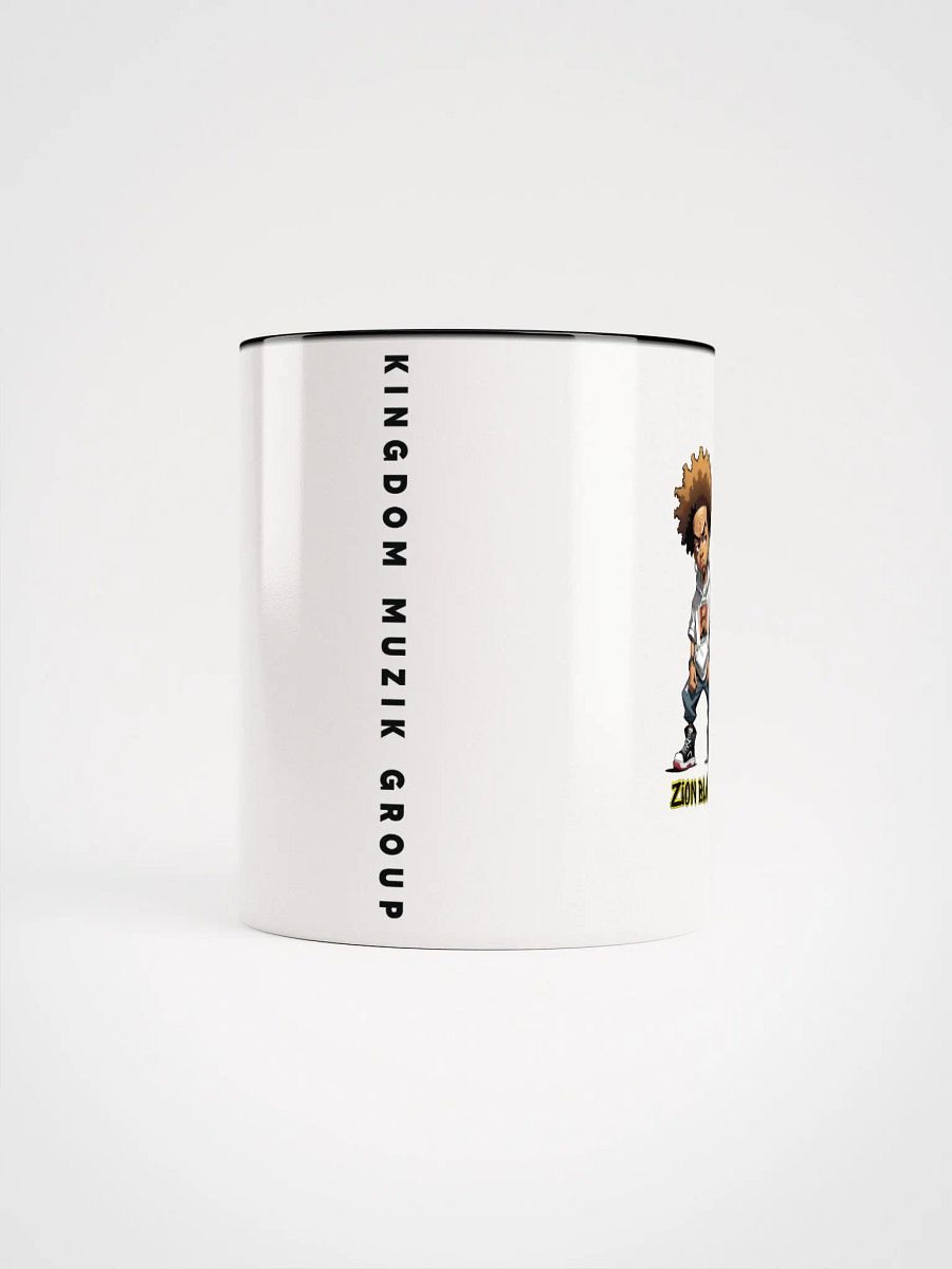 Zion Blaze Coffee Mug product image (5)