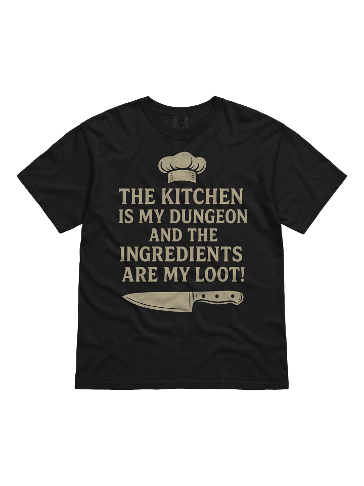 Kitchen Loot Tee product image (1)