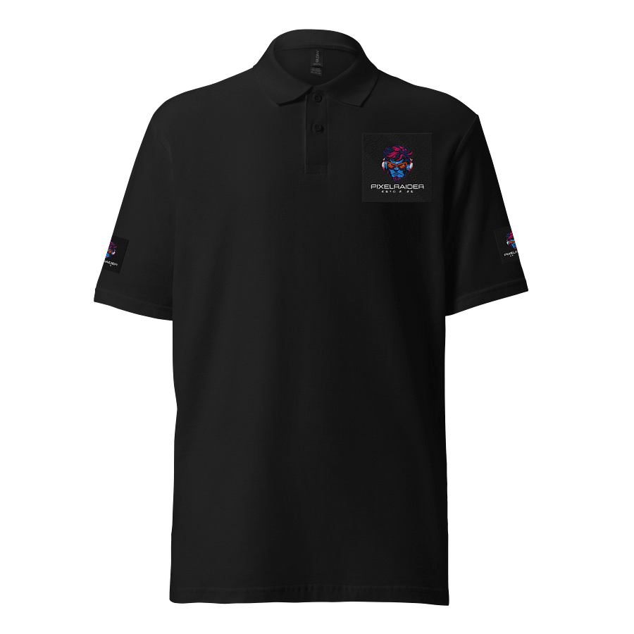 Gildan Unisex Pique Polo Shirt product image (1)