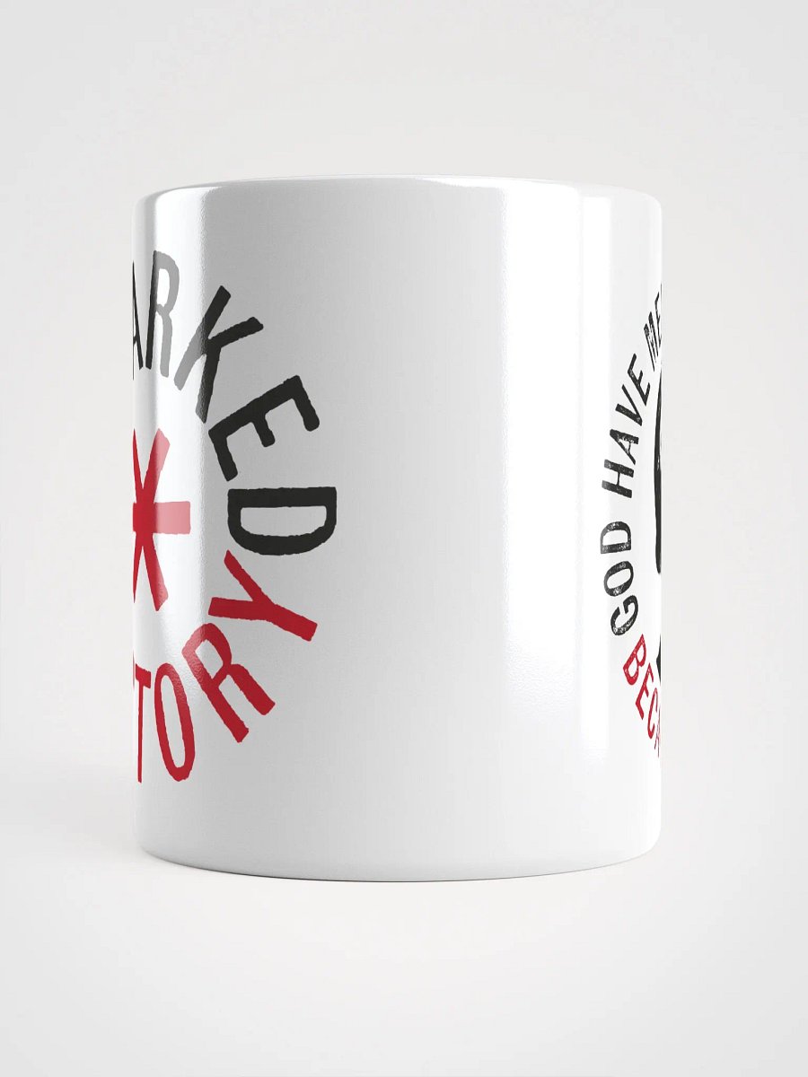 Patton Quote Circle with UH Coffee Mug product image (5)