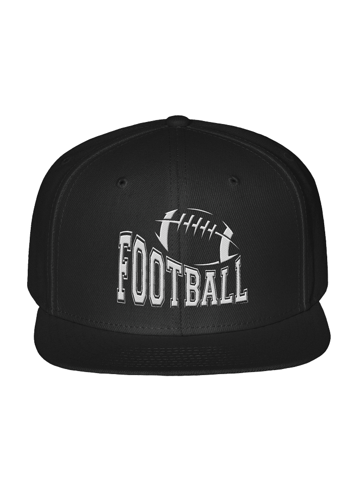 Ready for Football Hat product image (1)