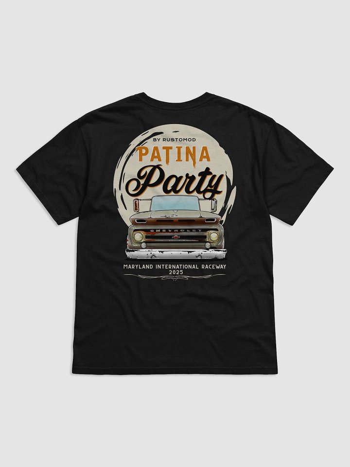 Patina Party Chevy Truck 2025 product image (1)