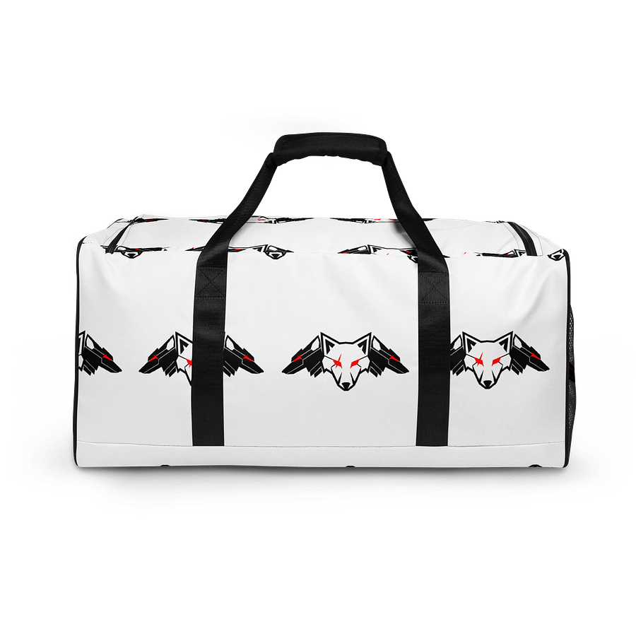 BWR All-Over Duffle Bag product image (4)