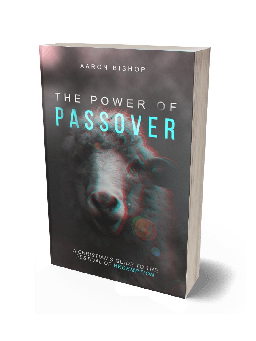 The Power of Passover: A Christian's Guide to the Festival of Redemption product image (1)