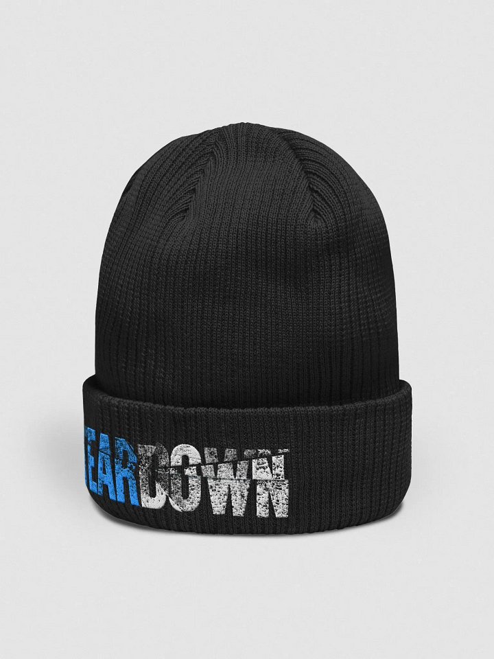 IWF TEARDOWN Beanie product image (2)