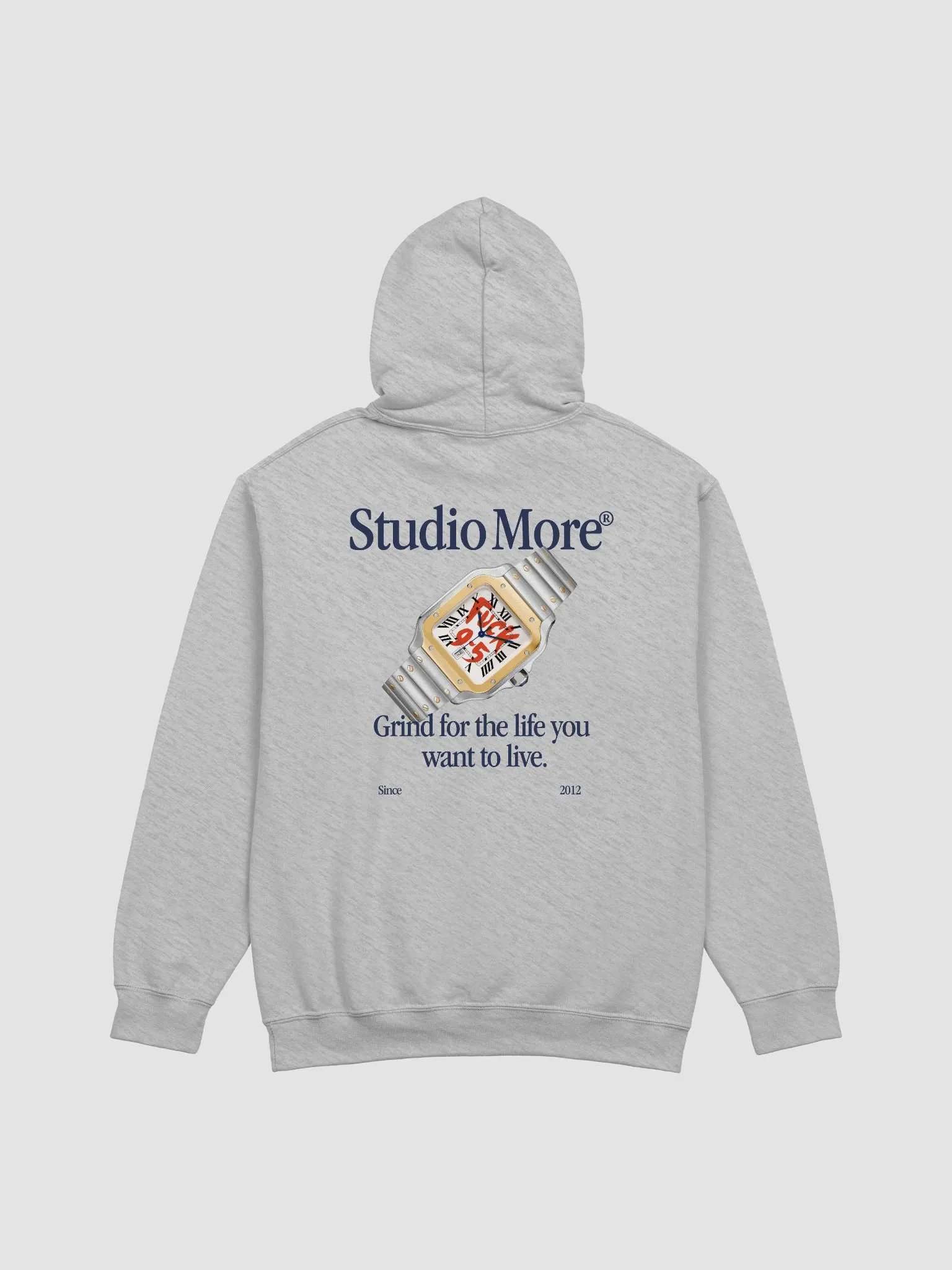 Grind for the life you want to live - Hoodie product image (13)