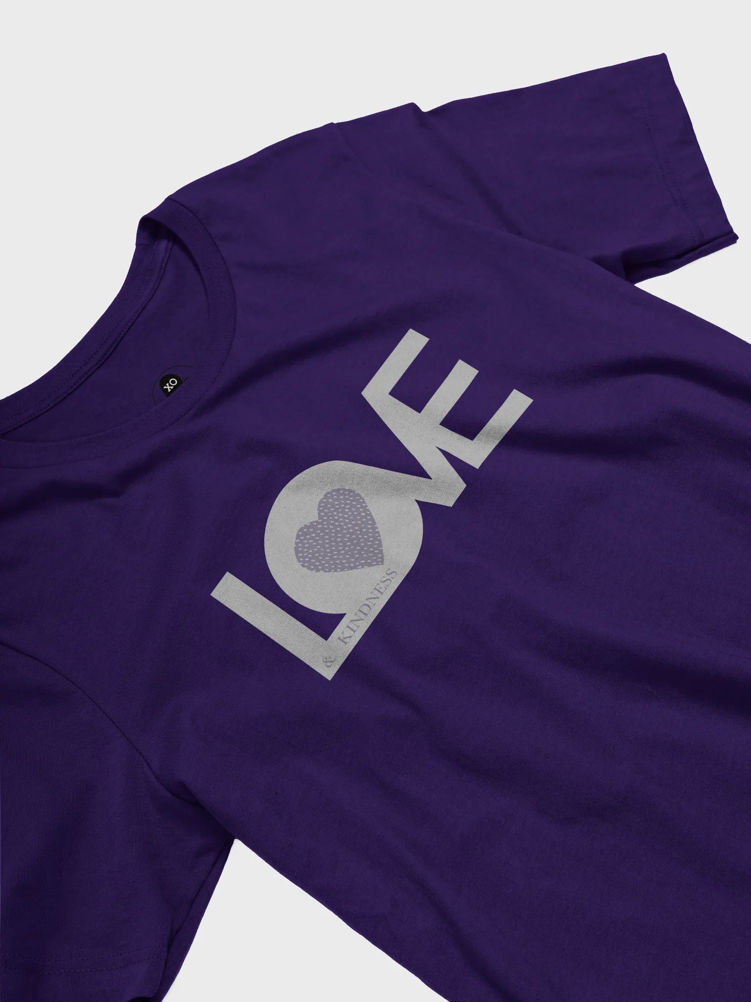 Love & Kindness - Lavender Grey product image (22)