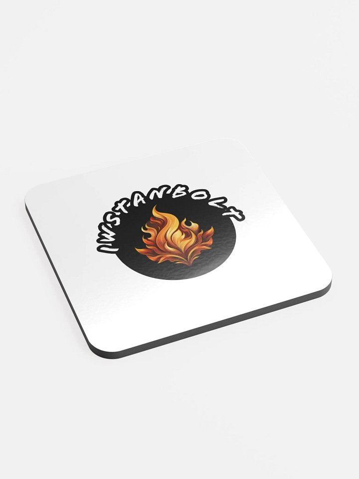 IwstanBolt Coaster (Orange) product image (2)