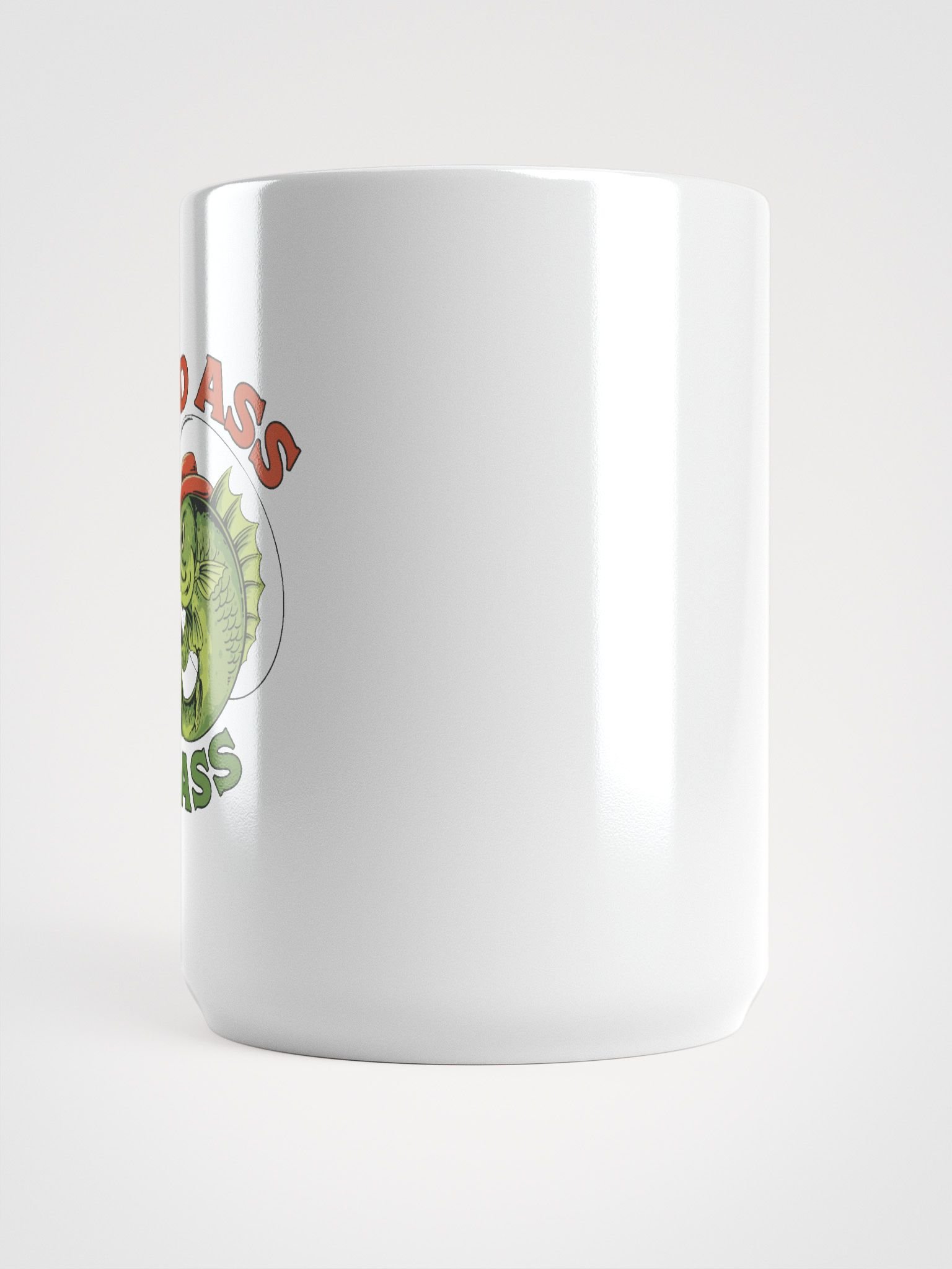 Bad Ass Bass Mug product image (6)
