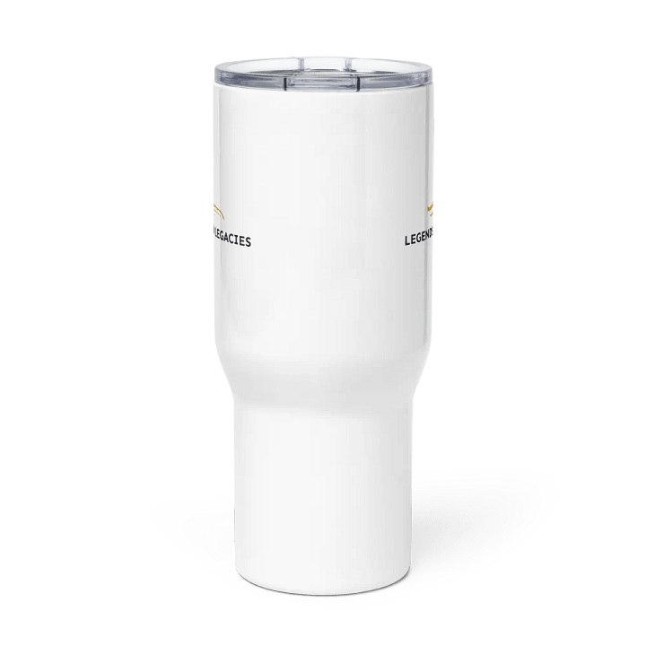 Legends and Legacies Travel Mug product image (2)