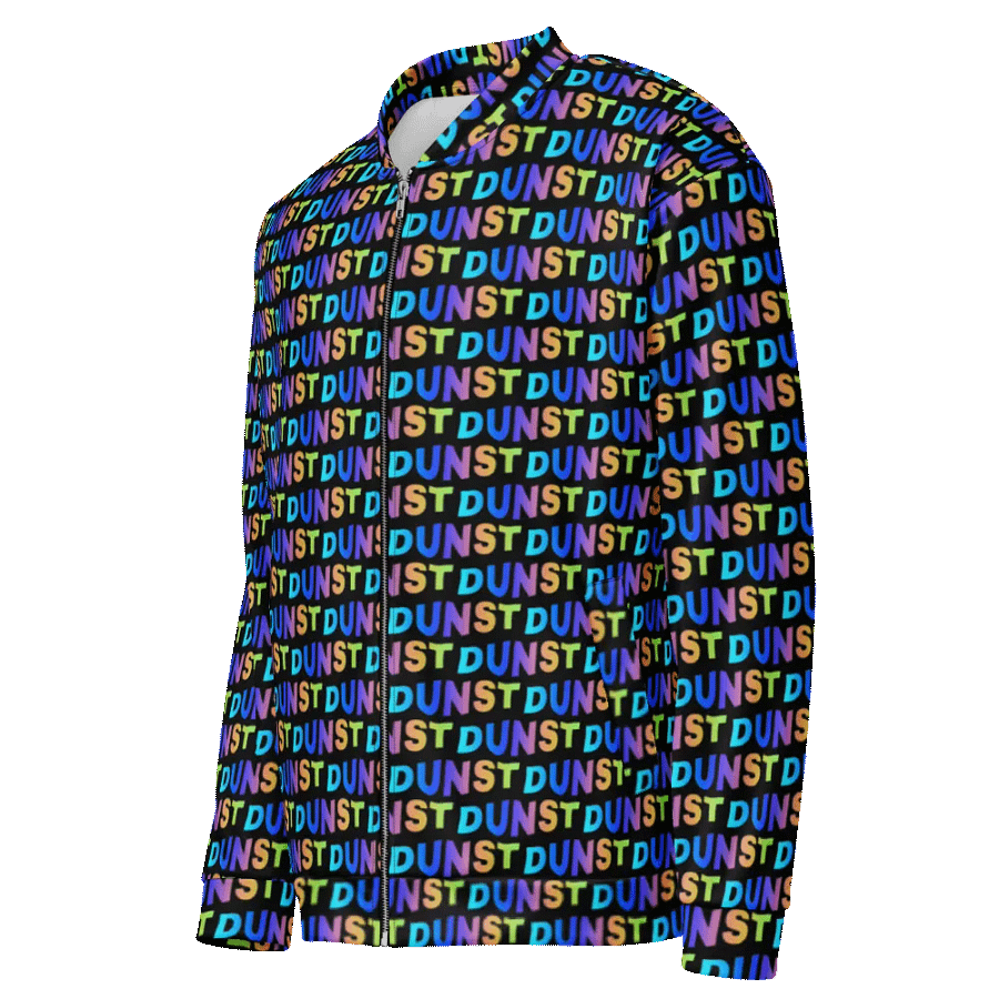 Lumina Aura All-Over DUNST Bomber Jacket product image (4)