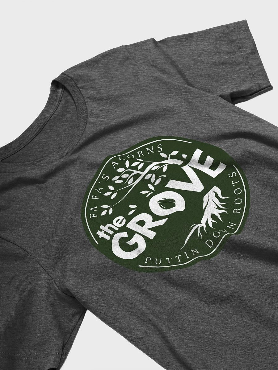 Steph fa fa Grove Roots T-Shirt product image (3)
