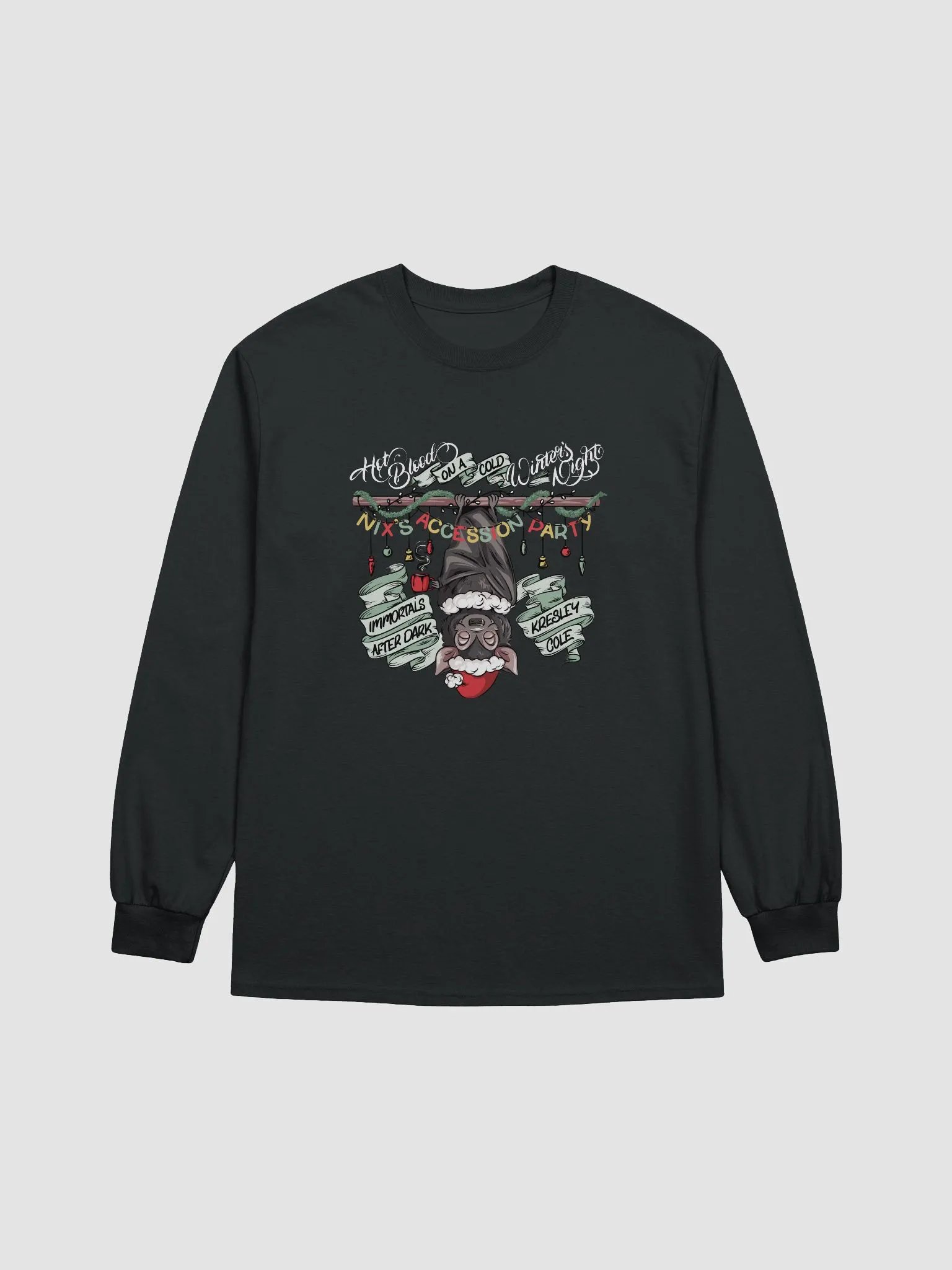 Bertil Accession Long Sleeve T-Shirt product image (1)