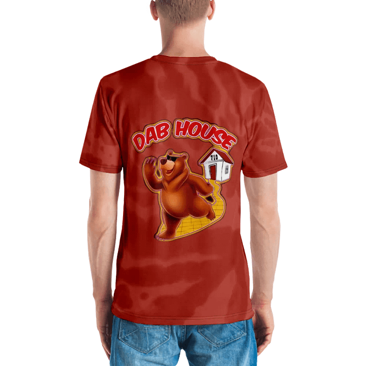 DAB HOUSE T-SHIRT product image (2)