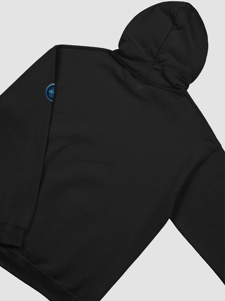 Futuristic GVZ Logo Classic Hoodie product image (11)