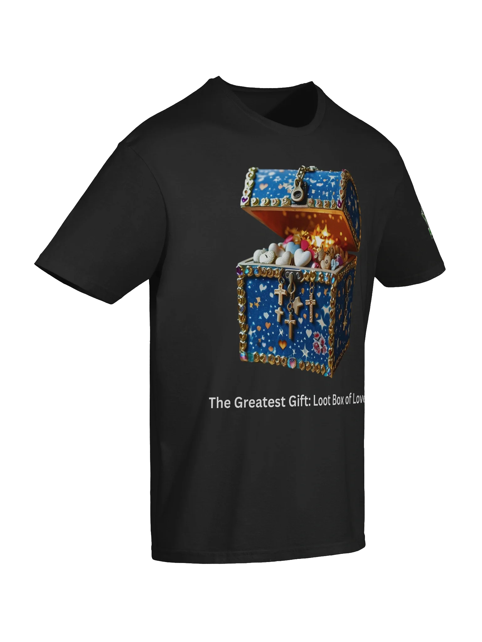 Loot Box of Love T-Shirt product image (10)