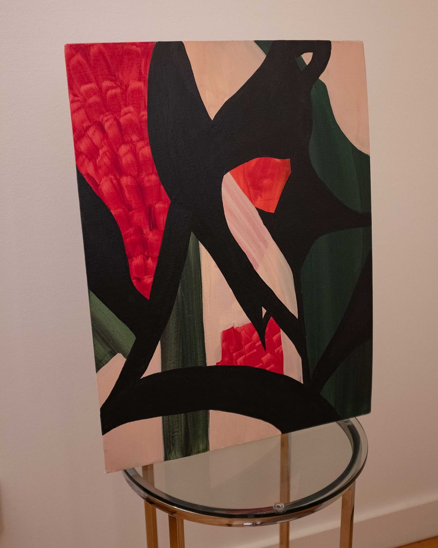 Vox Original Painting product image (2)