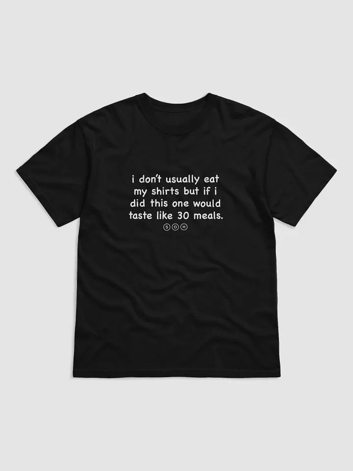 Eat Shirt product image (1)