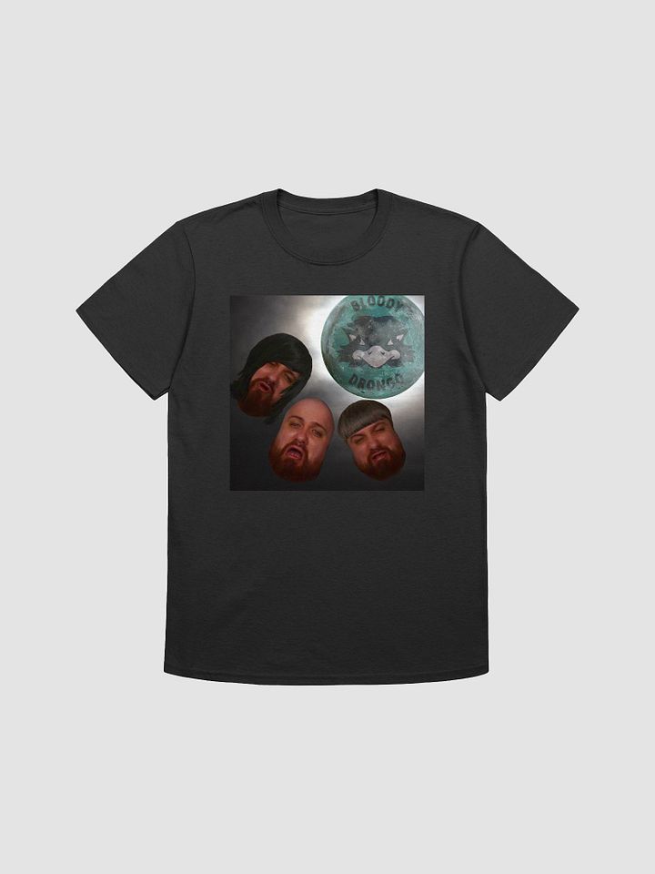 T-Shirt - 3 phases of Drongo product image (1)