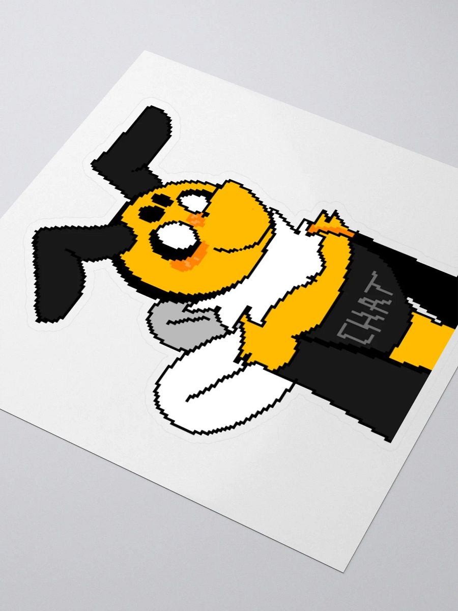 OG Chat Bee Chat Kiss-Cut Stickers product image (9)