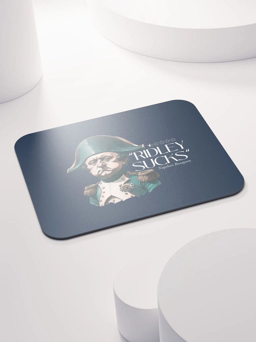 Napoleon - Ridley Movie Review - Mouse pad product image (4)