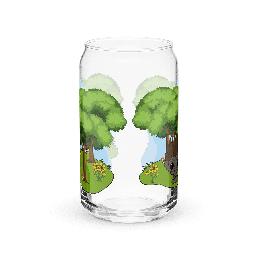Justin the Puckwudgie Cryptikids Glass product image (6)