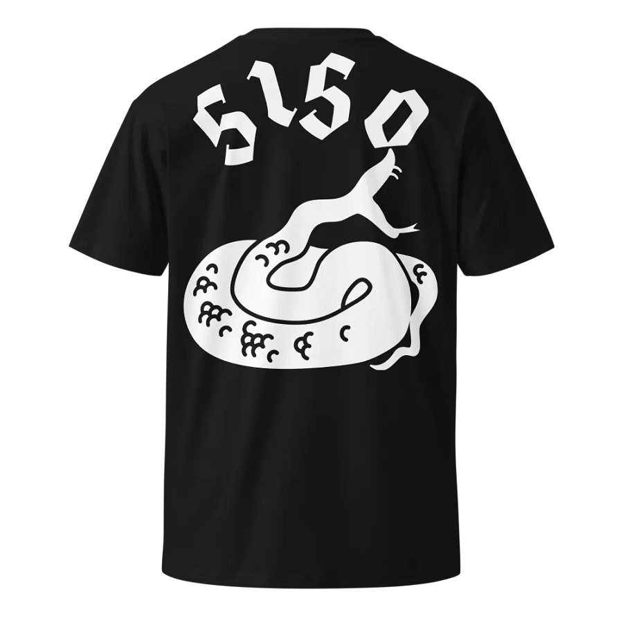 5150 "Snake" Premium T-Shirt product image (1)