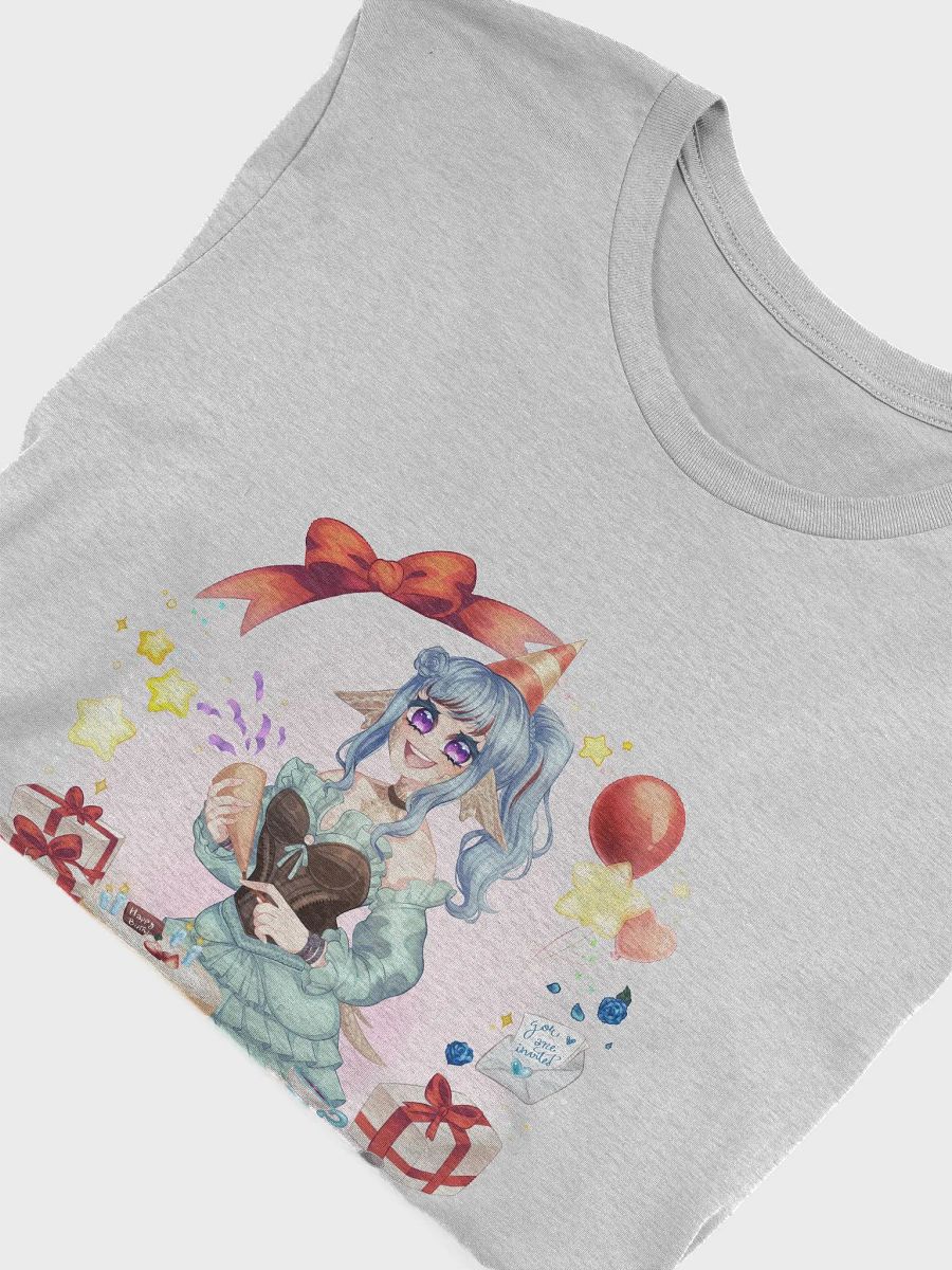 Maya Birthday T-Shirt Light Colors product image (5)