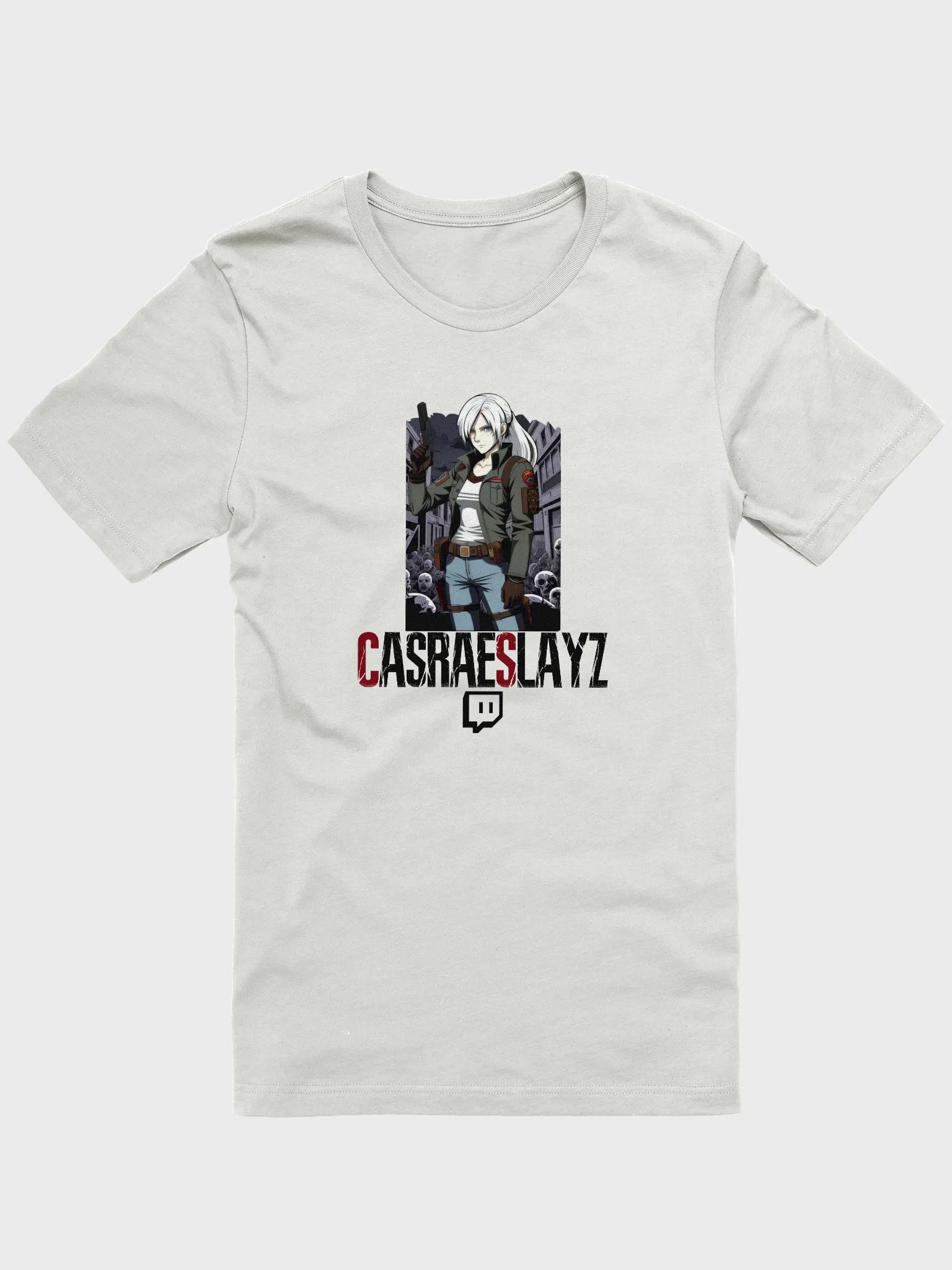 CasRae Resident Evil T-Shirt product image (21)