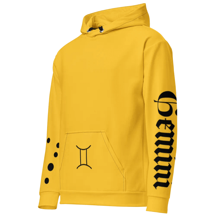 Gemini Recycled Hoodie product image (2)