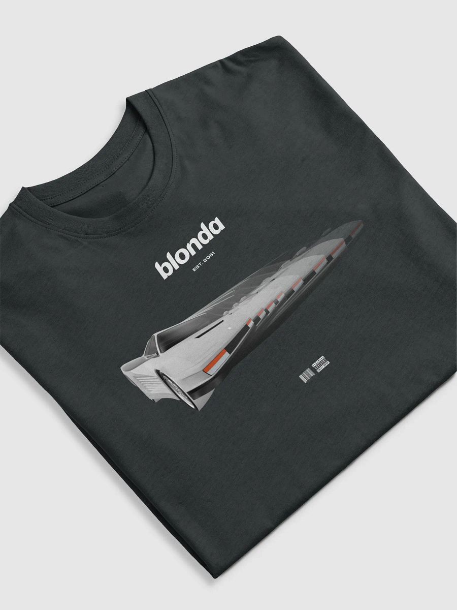 'BLONDA' TEE product image (1)