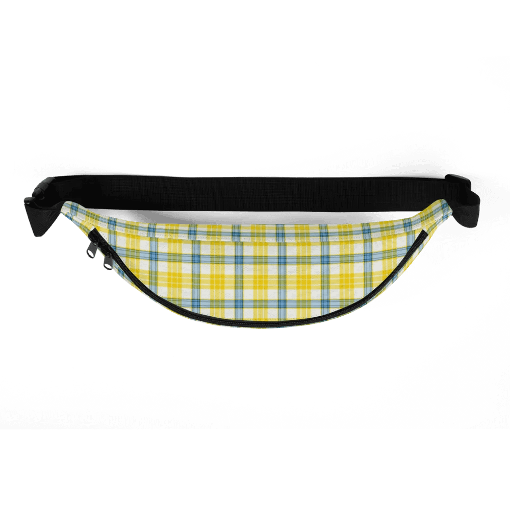 McGrath Tartan Fanny Pack product image (5)