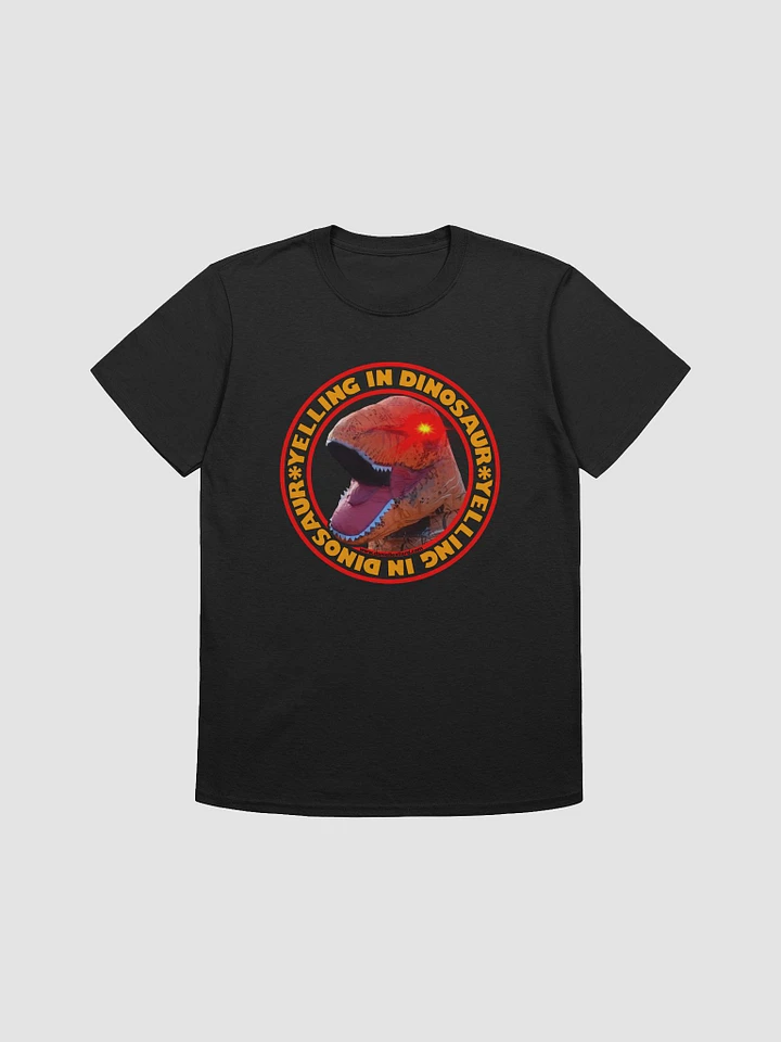 Yelling In Dinosaur T-Shirt product image (5)
