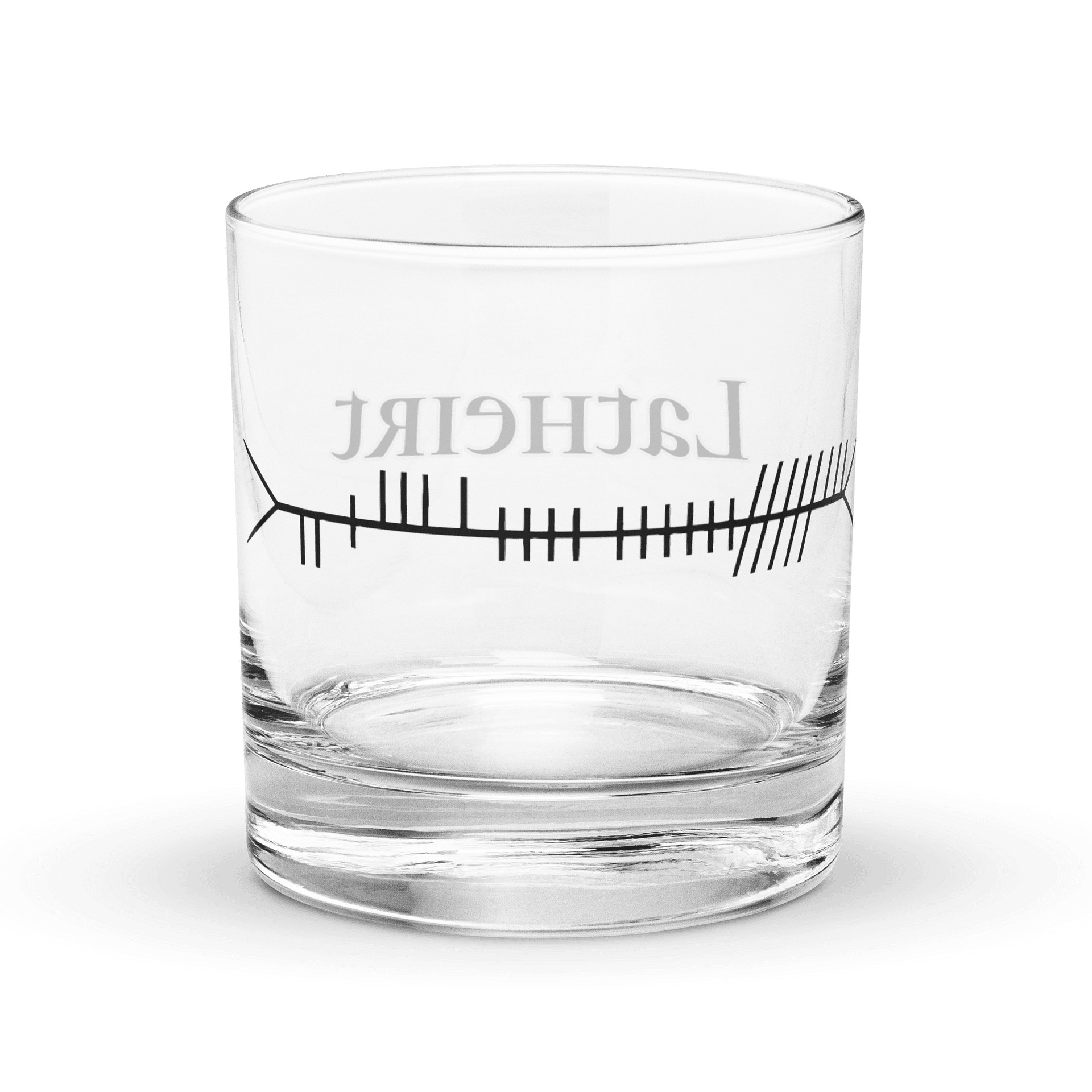 The Latheirt Glass – “Ale-Killed” Celtic Whiskey Tumbler product image (2)