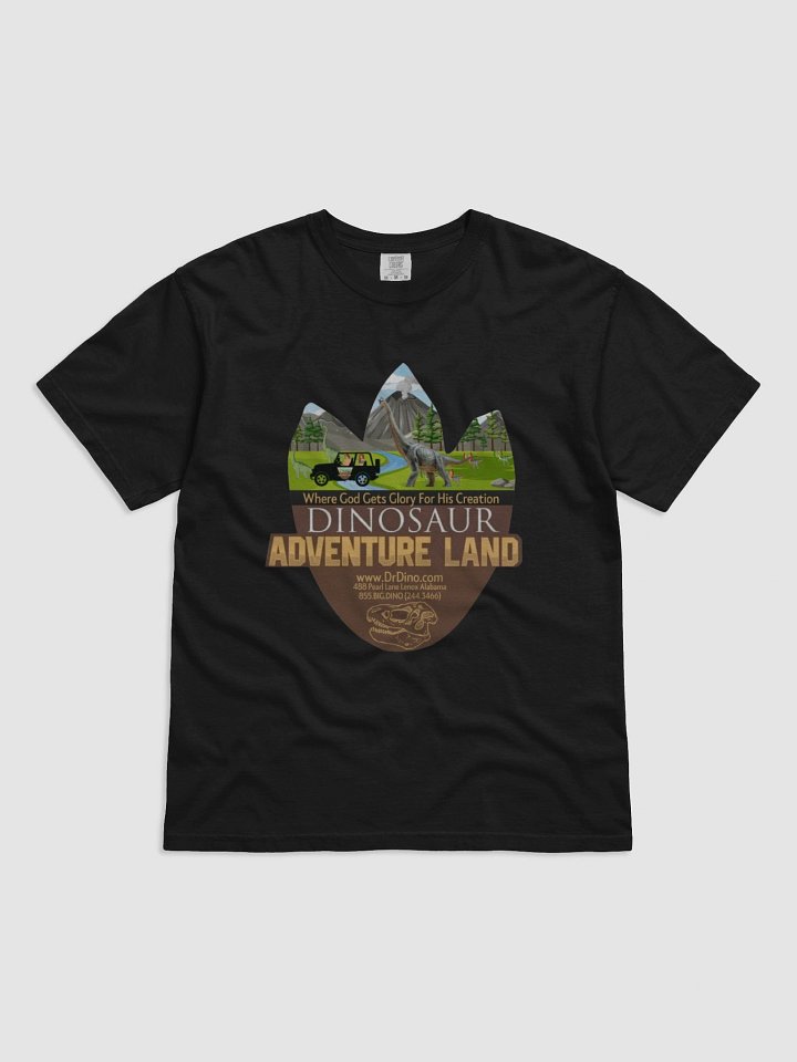 DAL Tshirt product image (1)
