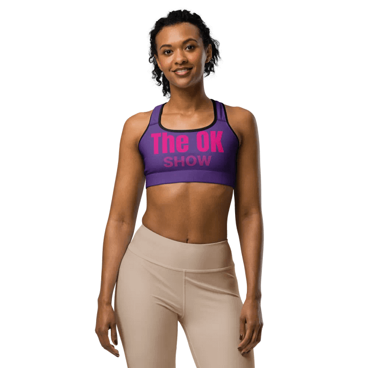 The Garvelle Summerwear Collection: Sports Bra product image (1)