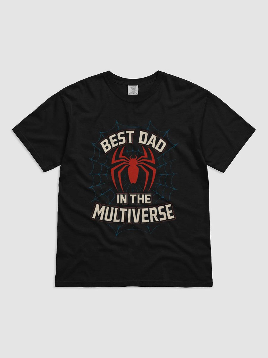 Multiverse Dad Spider T-Shirt product image (1)
