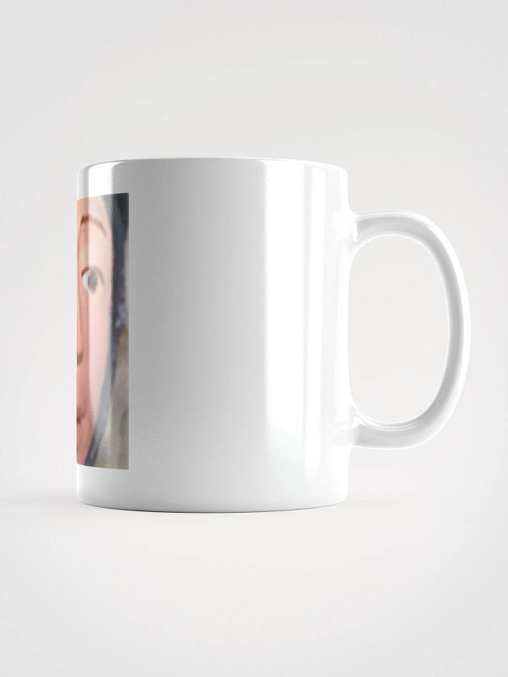 HUH MUG (White) product image (2)