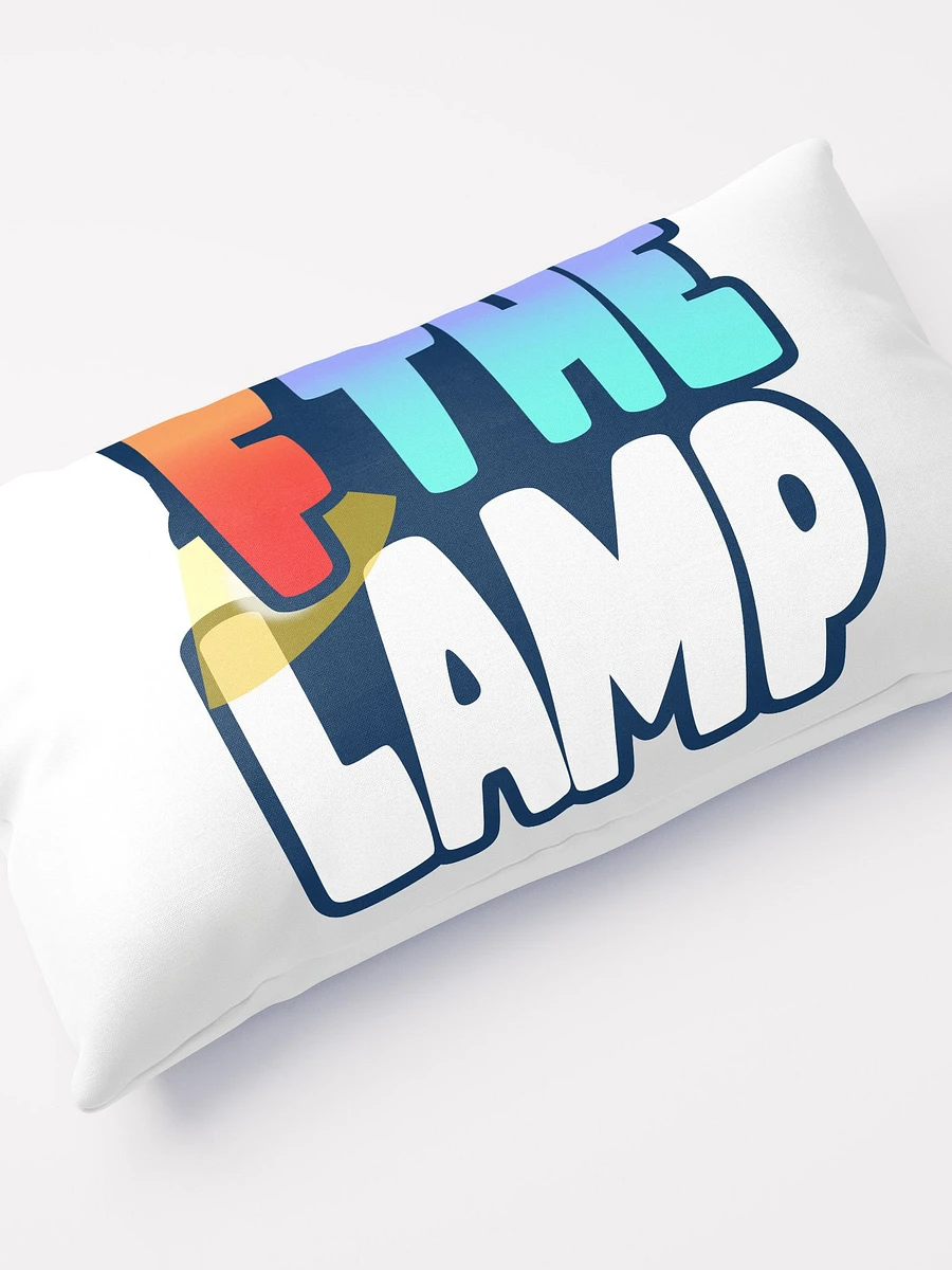 Team Lamp Vs. F The Lamp Pillow product image (10)