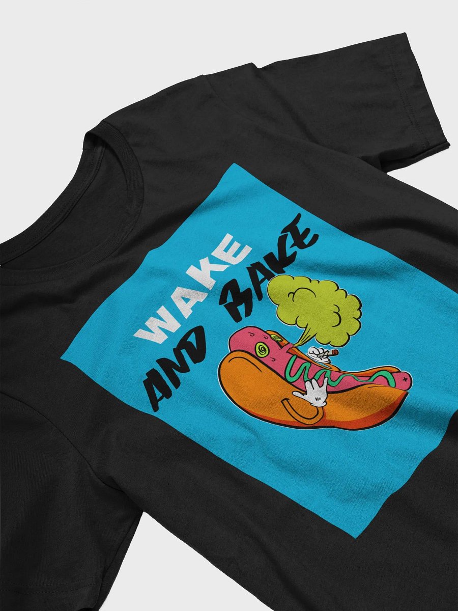 Wake And Bake TShirt product image (3)